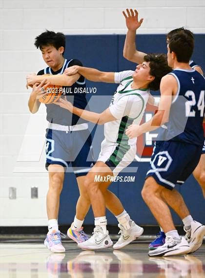 Thumbnail 1 in ThunderRidge vs. Valor Christian (Chap/TR Tip-Off Classic) photogallery.