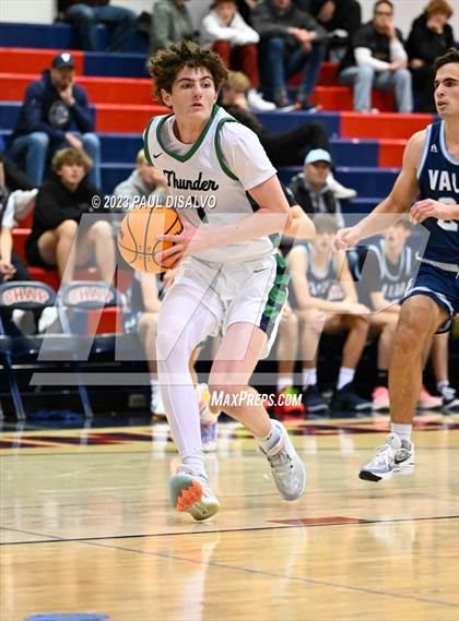 Thumbnail 1 in ThunderRidge vs. Valor Christian (Chap/TR Tip-Off Classic) photogallery.