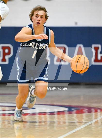 Thumbnail 1 in ThunderRidge vs. Valor Christian (Chap/TR Tip-Off Classic) photogallery.