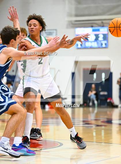 Thumbnail 3 in ThunderRidge vs. Valor Christian (Chap/TR Tip-Off Classic) photogallery.