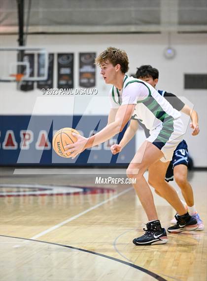 Thumbnail 1 in ThunderRidge vs. Valor Christian (Chap/TR Tip-Off Classic) photogallery.
