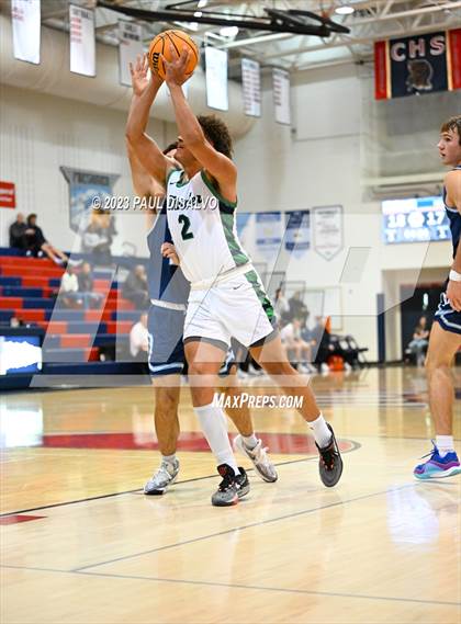 Thumbnail 3 in ThunderRidge vs. Valor Christian (Chap/TR Tip-Off Classic) photogallery.