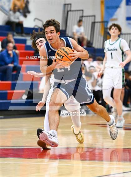 Thumbnail 1 in ThunderRidge vs. Valor Christian (Chap/TR Tip-Off Classic) photogallery.