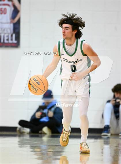 Thumbnail 2 in ThunderRidge vs. Valor Christian (Chap/TR Tip-Off Classic) photogallery.