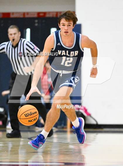 Thumbnail 2 in ThunderRidge vs. Valor Christian (Chap/TR Tip-Off Classic) photogallery.
