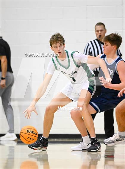 Thumbnail 2 in ThunderRidge vs. Valor Christian (Chap/TR Tip-Off Classic) photogallery.
