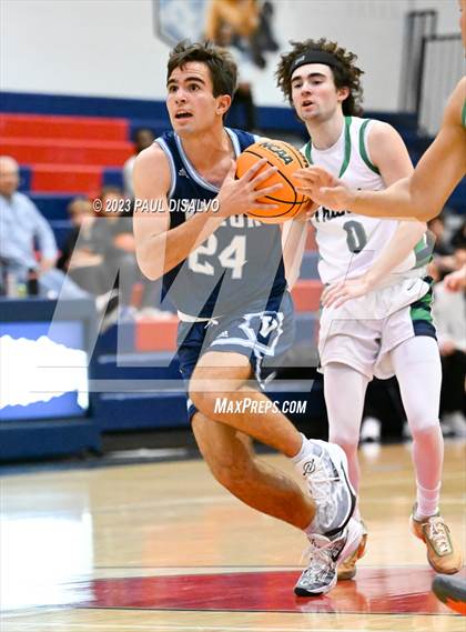 Thumbnail 1 in ThunderRidge vs. Valor Christian (Chap/TR Tip-Off Classic) photogallery.