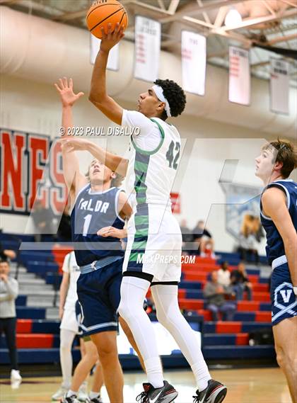 Thumbnail 2 in ThunderRidge vs. Valor Christian (Chap/TR Tip-Off Classic) photogallery.