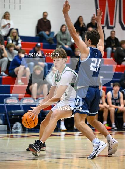 Thumbnail 1 in ThunderRidge vs. Valor Christian (Chap/TR Tip-Off Classic) photogallery.