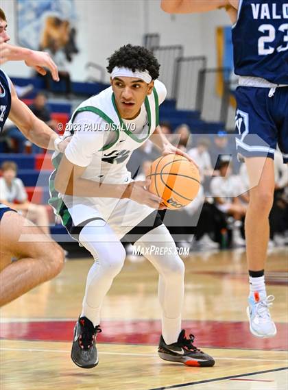 Thumbnail 1 in ThunderRidge vs. Valor Christian (Chap/TR Tip-Off Classic) photogallery.