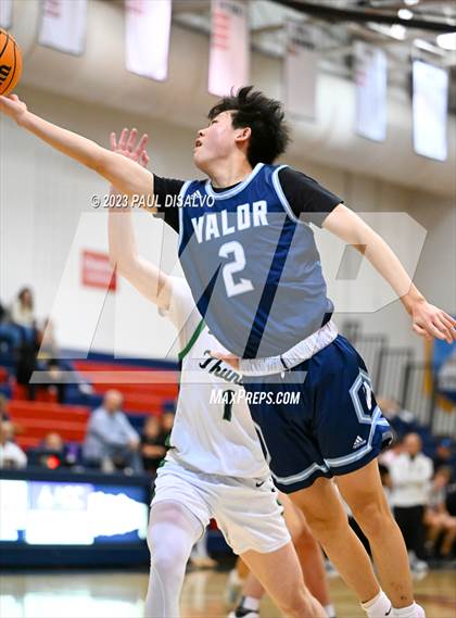 Thumbnail 3 in ThunderRidge vs. Valor Christian (Chap/TR Tip-Off Classic) photogallery.