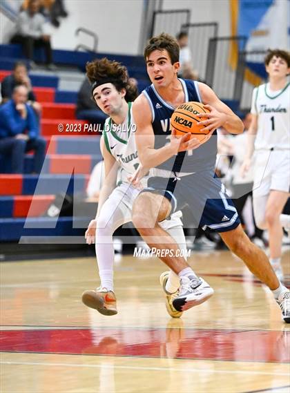 Thumbnail 3 in ThunderRidge vs. Valor Christian (Chap/TR Tip-Off Classic) photogallery.