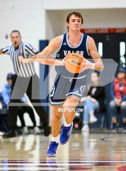 Thumbnail 2 in ThunderRidge vs. Valor Christian (Chap/TR Tip-Off Classic) photogallery.