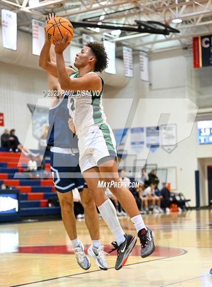 Thumbnail 2 in ThunderRidge vs. Valor Christian (Chap/TR Tip-Off Classic) photogallery.