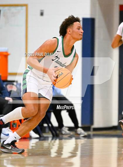 Thumbnail 2 in ThunderRidge vs. Valor Christian (Chap/TR Tip-Off Classic) photogallery.