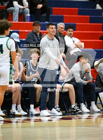 Thumbnail 2 in ThunderRidge vs. Valor Christian (Chap/TR Tip-Off Classic) photogallery.