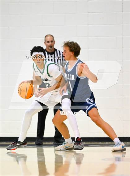 Thumbnail 3 in ThunderRidge vs. Valor Christian (Chap/TR Tip-Off Classic) photogallery.