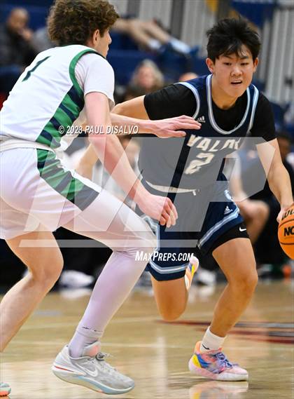 Thumbnail 1 in ThunderRidge vs. Valor Christian (Chap/TR Tip-Off Classic) photogallery.