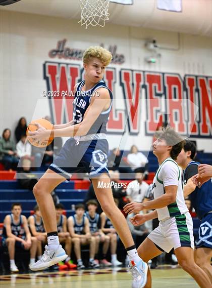 Thumbnail 1 in ThunderRidge vs. Valor Christian (Chap/TR Tip-Off Classic) photogallery.