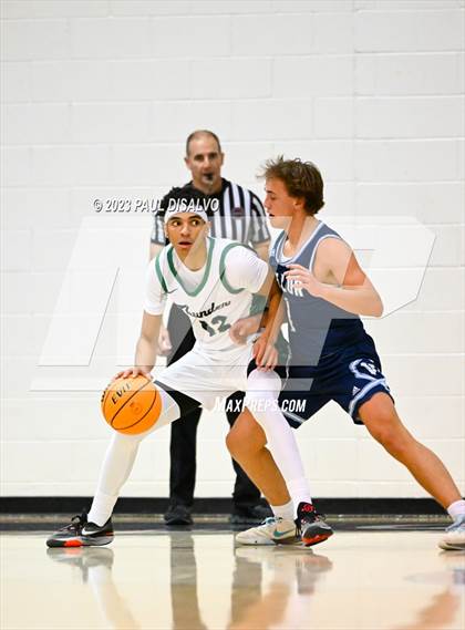 Thumbnail 2 in ThunderRidge vs. Valor Christian (Chap/TR Tip-Off Classic) photogallery.