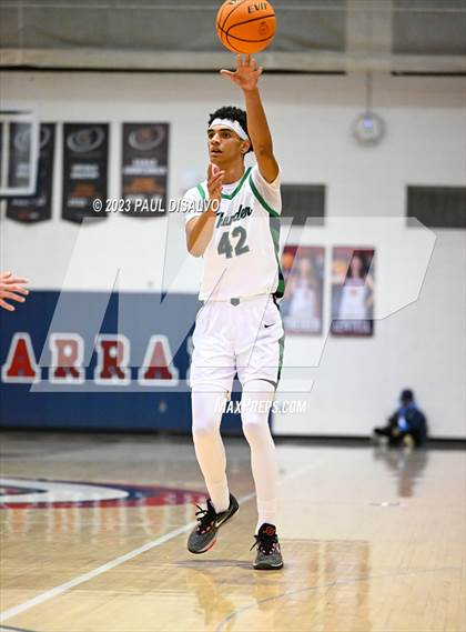 Thumbnail 2 in ThunderRidge vs. Valor Christian (Chap/TR Tip-Off Classic) photogallery.