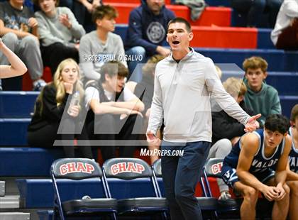 Thumbnail 1 in ThunderRidge vs. Valor Christian (Chap/TR Tip-Off Classic) photogallery.