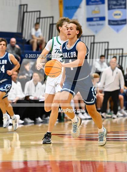 Thumbnail 3 in ThunderRidge vs. Valor Christian (Chap/TR Tip-Off Classic) photogallery.