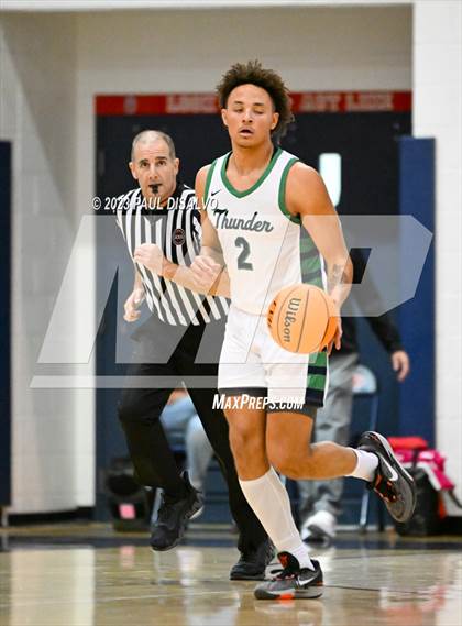 Thumbnail 3 in ThunderRidge vs. Valor Christian (Chap/TR Tip-Off Classic) photogallery.