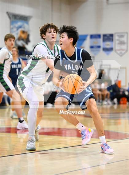 Thumbnail 3 in ThunderRidge vs. Valor Christian (Chap/TR Tip-Off Classic) photogallery.