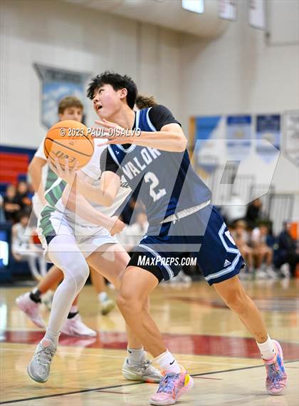Thumbnail 3 in ThunderRidge vs. Valor Christian (Chap/TR Tip-Off Classic) photogallery.