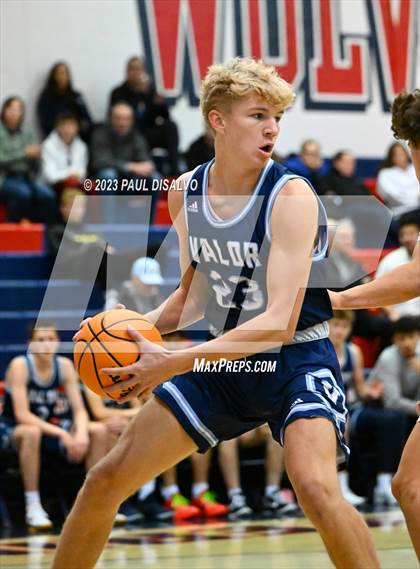 Thumbnail 1 in ThunderRidge vs. Valor Christian (Chap/TR Tip-Off Classic) photogallery.