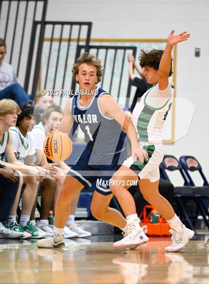 Thumbnail 3 in ThunderRidge vs. Valor Christian (Chap/TR Tip-Off Classic) photogallery.