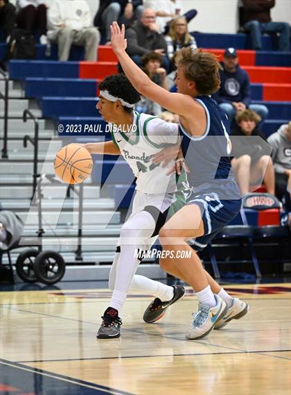 Thumbnail 3 in ThunderRidge vs. Valor Christian (Chap/TR Tip-Off Classic) photogallery.