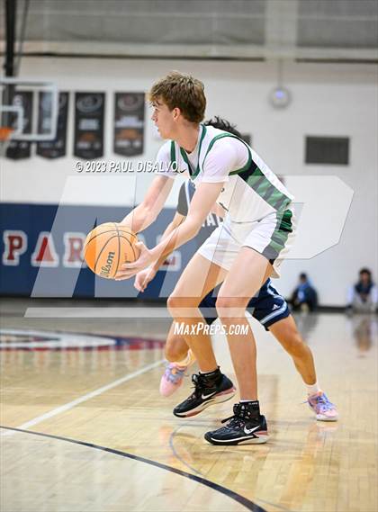 Thumbnail 3 in ThunderRidge vs. Valor Christian (Chap/TR Tip-Off Classic) photogallery.