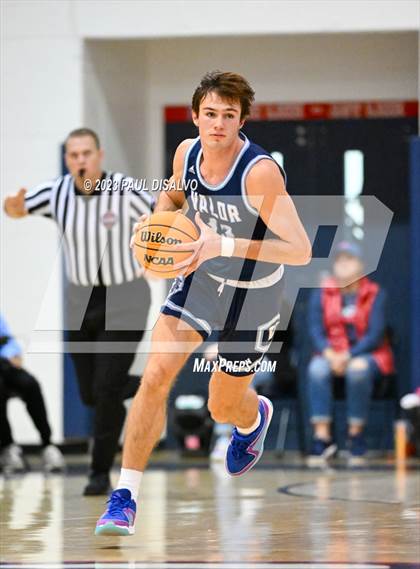 Thumbnail 2 in ThunderRidge vs. Valor Christian (Chap/TR Tip-Off Classic) photogallery.