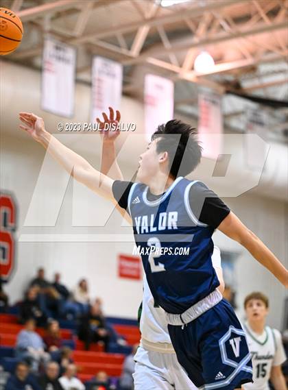 Thumbnail 2 in ThunderRidge vs. Valor Christian (Chap/TR Tip-Off Classic) photogallery.