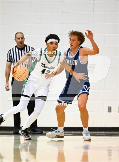 Thumbnail 1 in ThunderRidge vs. Valor Christian (Chap/TR Tip-Off Classic) photogallery.