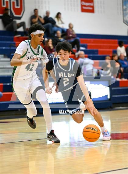 Thumbnail 3 in ThunderRidge vs. Valor Christian (Chap/TR Tip-Off Classic) photogallery.