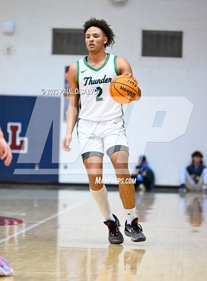 Thumbnail 3 in ThunderRidge vs. Valor Christian (Chap/TR Tip-Off Classic) photogallery.