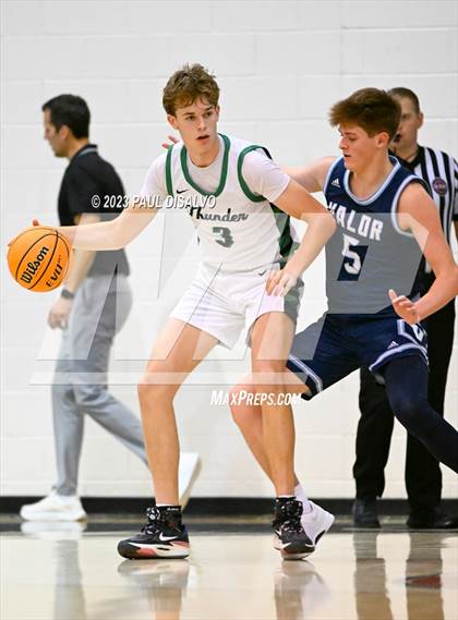 Thumbnail 2 in ThunderRidge vs. Valor Christian (Chap/TR Tip-Off Classic) photogallery.