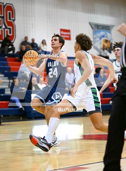 Thumbnail 2 in ThunderRidge vs. Valor Christian (Chap/TR Tip-Off Classic) photogallery.