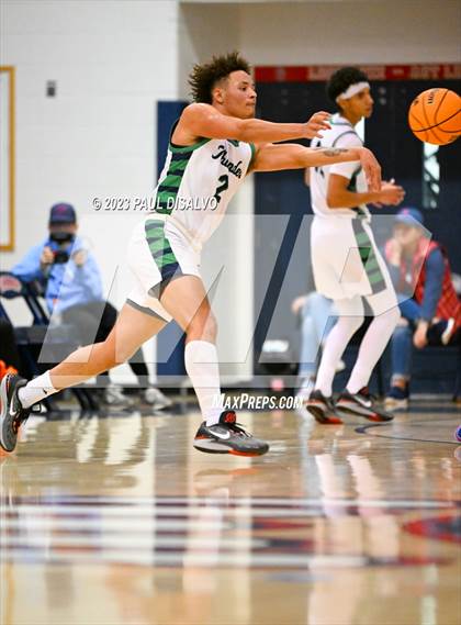 Thumbnail 2 in ThunderRidge vs. Valor Christian (Chap/TR Tip-Off Classic) photogallery.