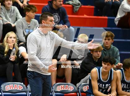 Thumbnail 1 in ThunderRidge vs. Valor Christian (Chap/TR Tip-Off Classic) photogallery.