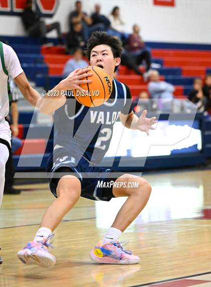 Thumbnail 1 in ThunderRidge vs. Valor Christian (Chap/TR Tip-Off Classic) photogallery.
