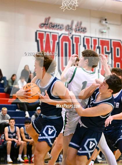 Thumbnail 3 in ThunderRidge vs. Valor Christian (Chap/TR Tip-Off Classic) photogallery.