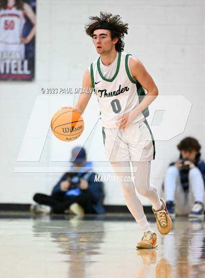 Thumbnail 3 in ThunderRidge vs. Valor Christian (Chap/TR Tip-Off Classic) photogallery.