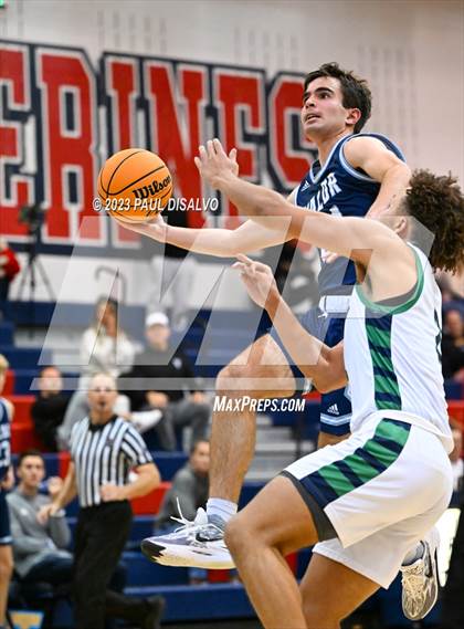 Thumbnail 2 in ThunderRidge vs. Valor Christian (Chap/TR Tip-Off Classic) photogallery.