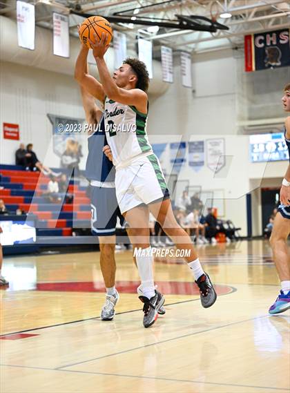 Thumbnail 1 in ThunderRidge vs. Valor Christian (Chap/TR Tip-Off Classic) photogallery.