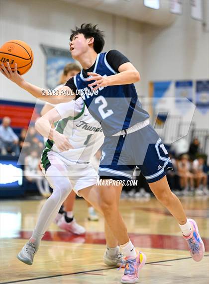 Thumbnail 1 in ThunderRidge vs. Valor Christian (Chap/TR Tip-Off Classic) photogallery.