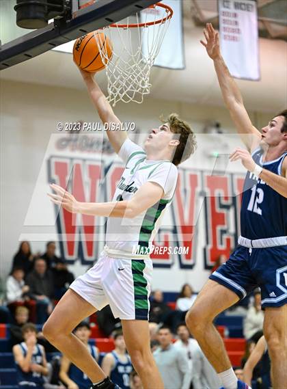 Thumbnail 1 in ThunderRidge vs. Valor Christian (Chap/TR Tip-Off Classic) photogallery.